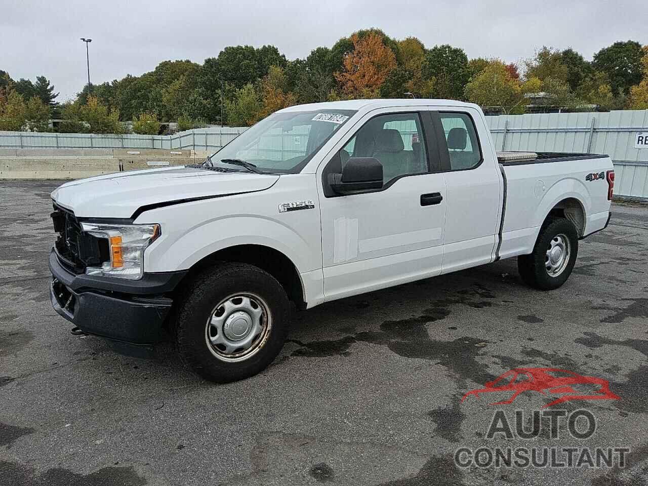 FORD F-150 2018 - 1FTEX1EB5JFB05939