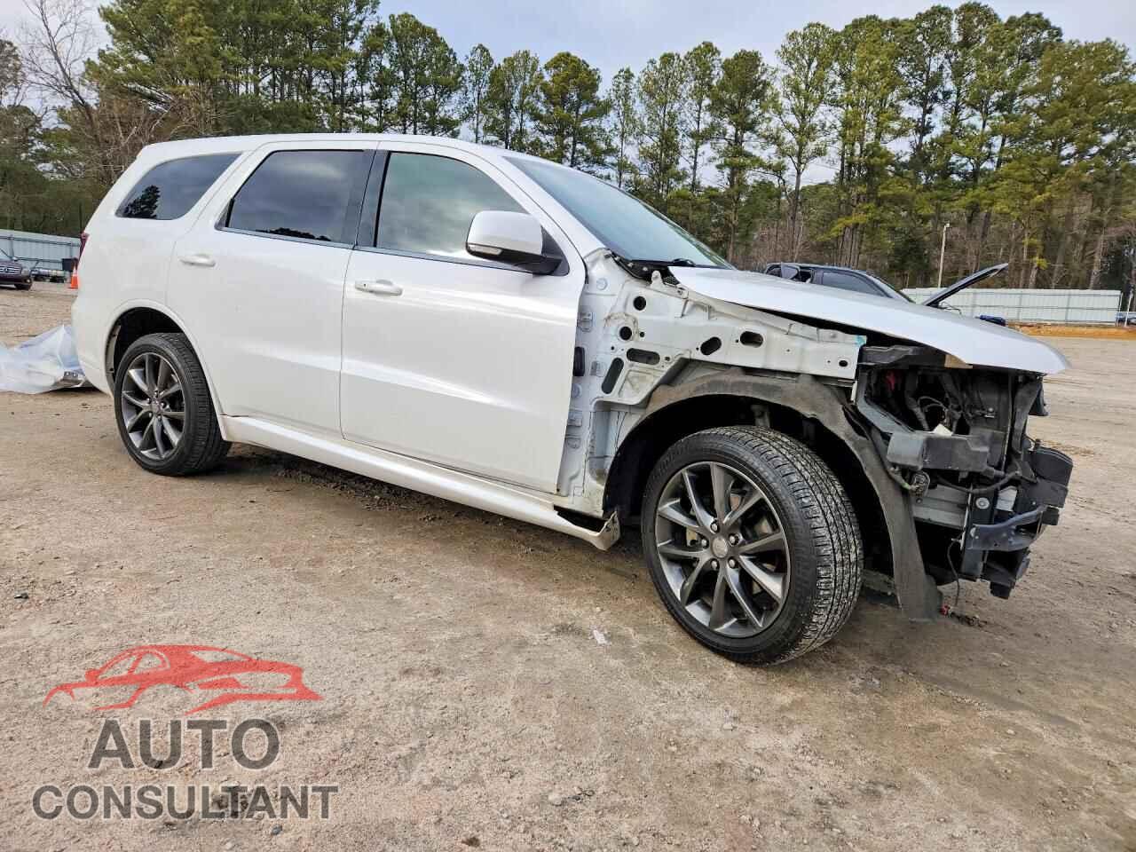 DODGE DURANGO 2017 - 1C4RDHDG8HC957729