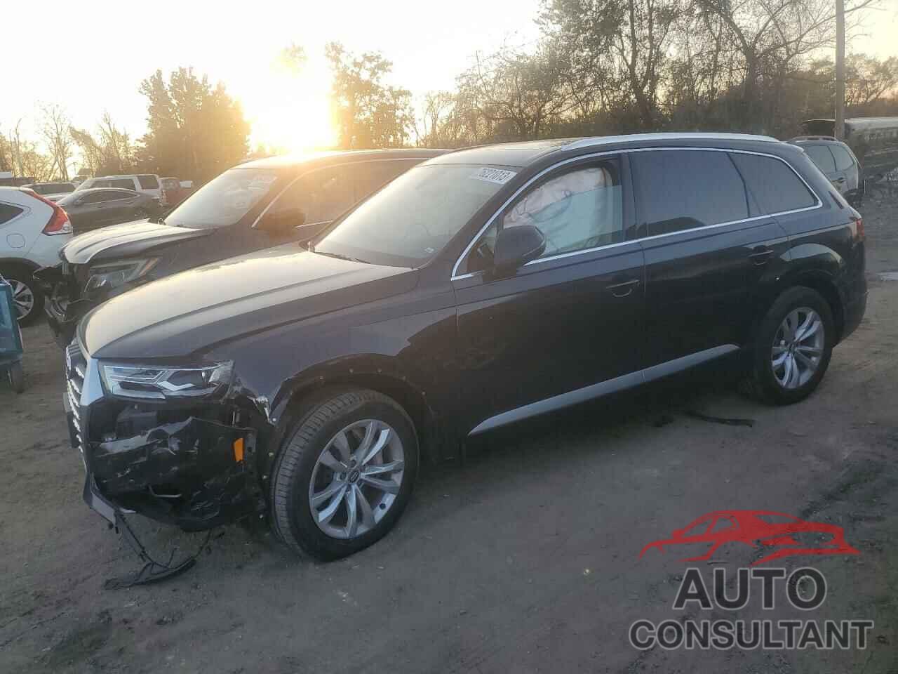 AUDI Q7 2017 - WA1LHAF78HD039577