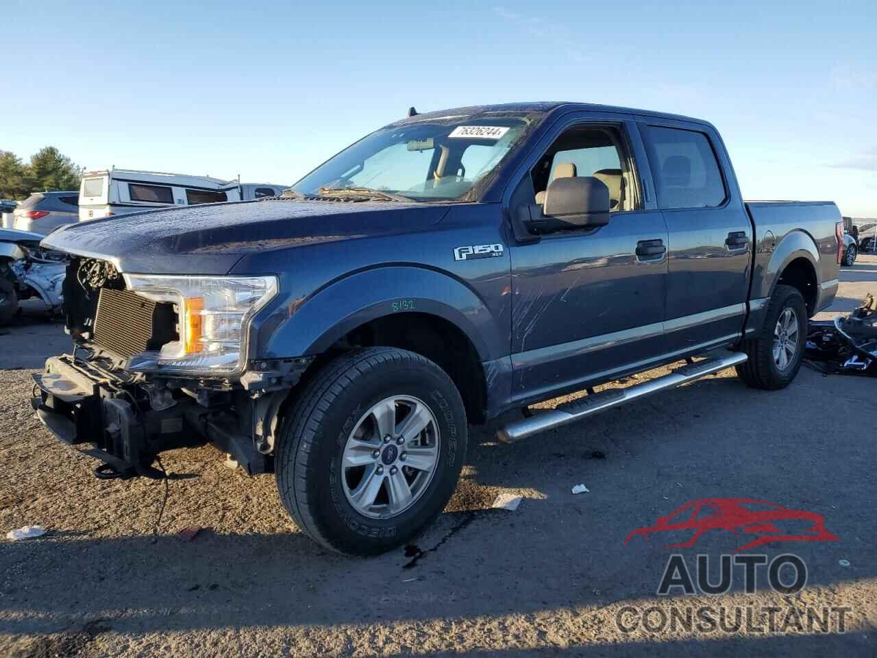 FORD F-150 2019 - 1FTEW1EP4KFA54787