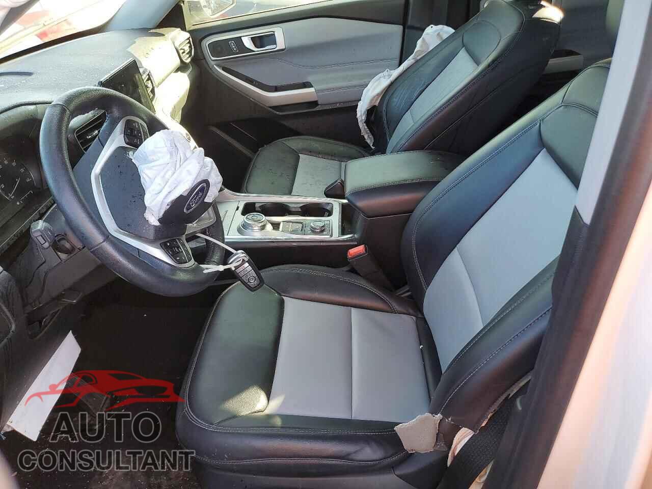 FORD EXPLORER 2022 - 1FMSK8DH5NGB65103