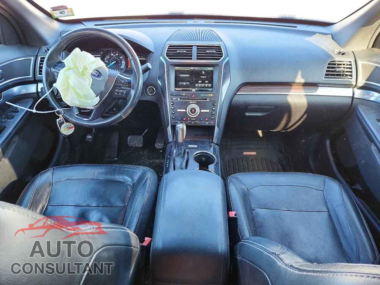 FORD EXPLORER 2016 - 1FM5K8F8XGGB15066