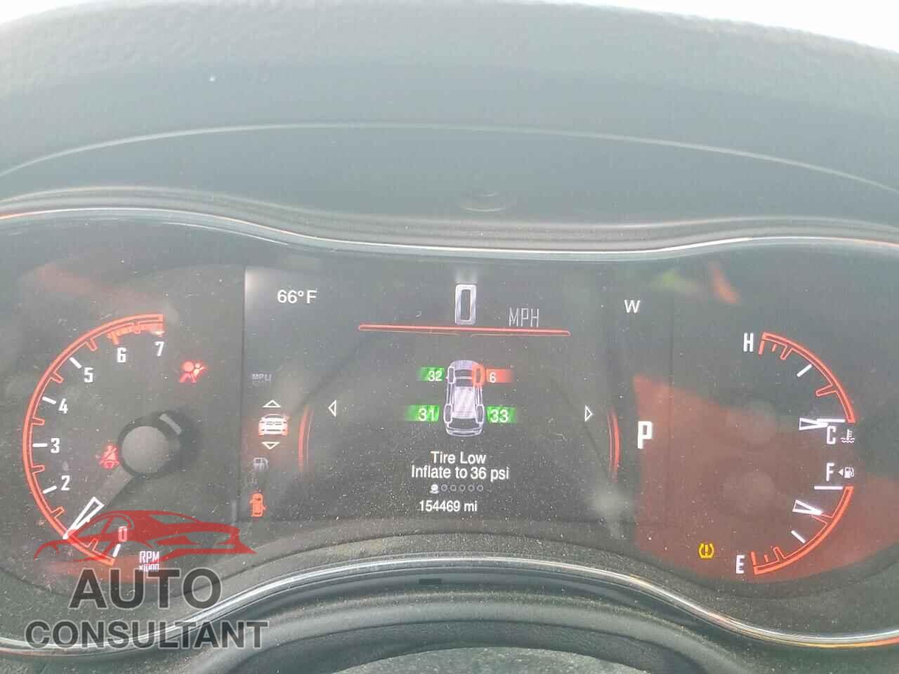 DODGE DURANGO 2015 - 1C4SDJCT8FC793726