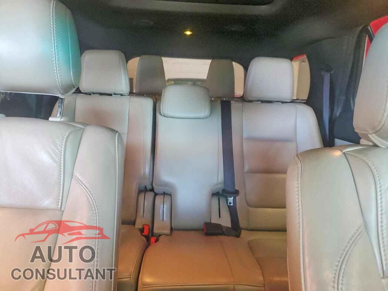 FORD EXPLORER 2013 - 1FM5K8D82DGB36332