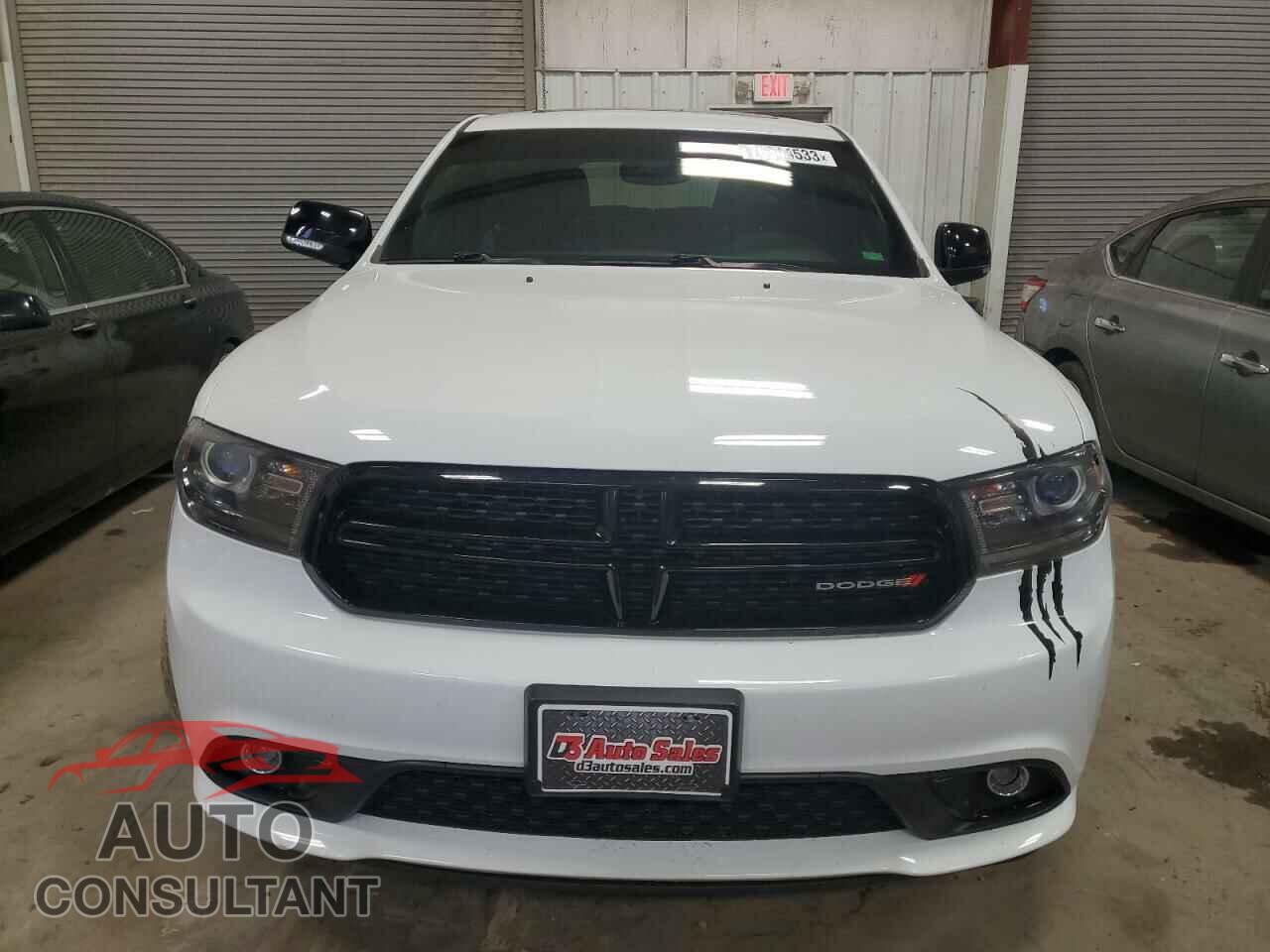 DODGE DURANGO 2018 - 1C4RDJDG5JC445486