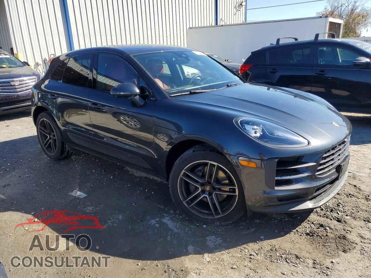 PORSCHE MACAN 2021 - WP1AB2A52MLB34421