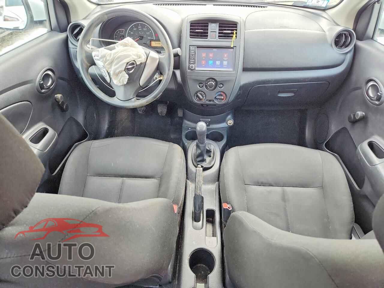 NISSAN VERSA 2019 - 3N1CN7AP3KL871518
