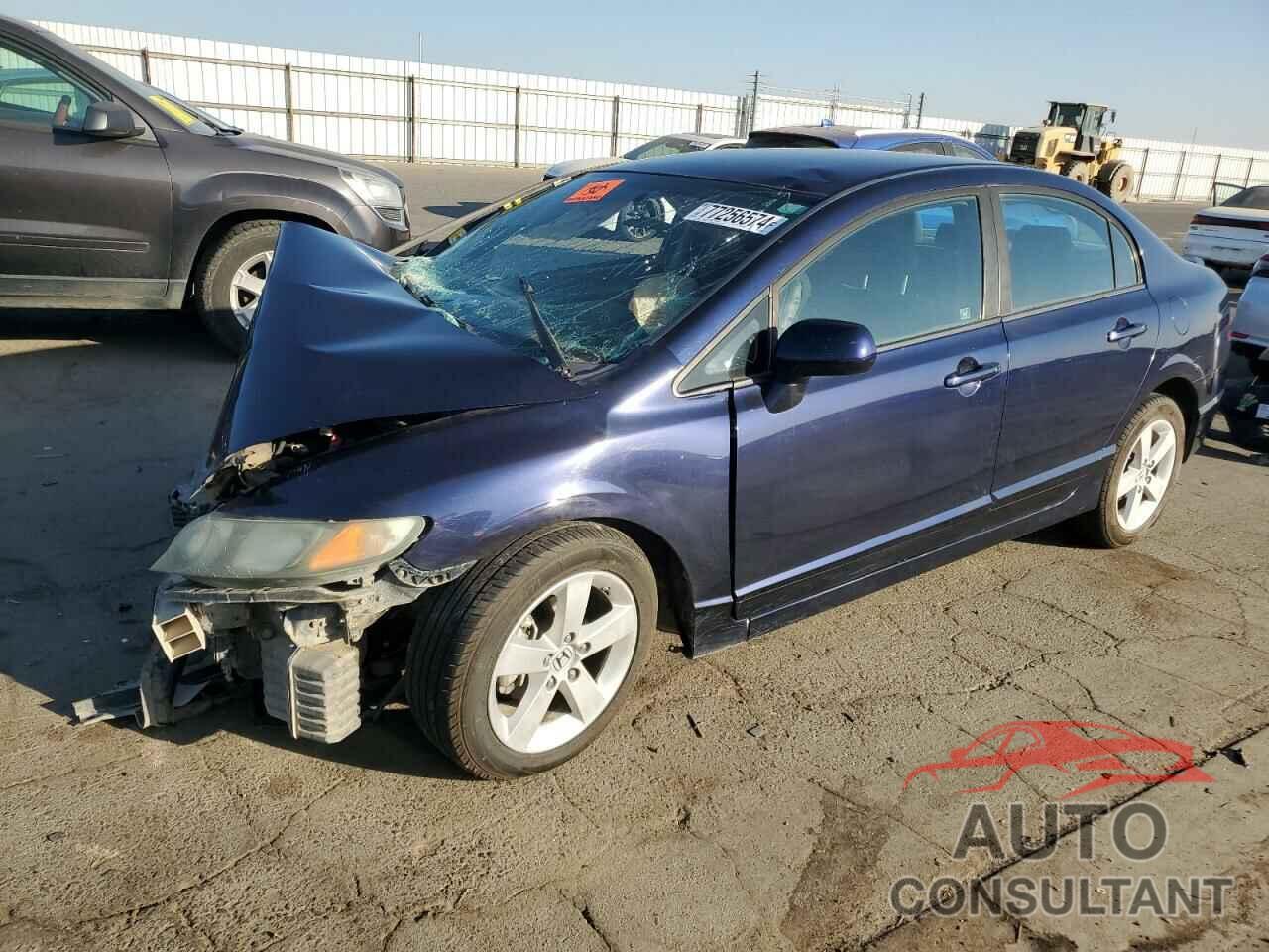 HONDA CIVIC 2010 - 19XFA1F61AE033736