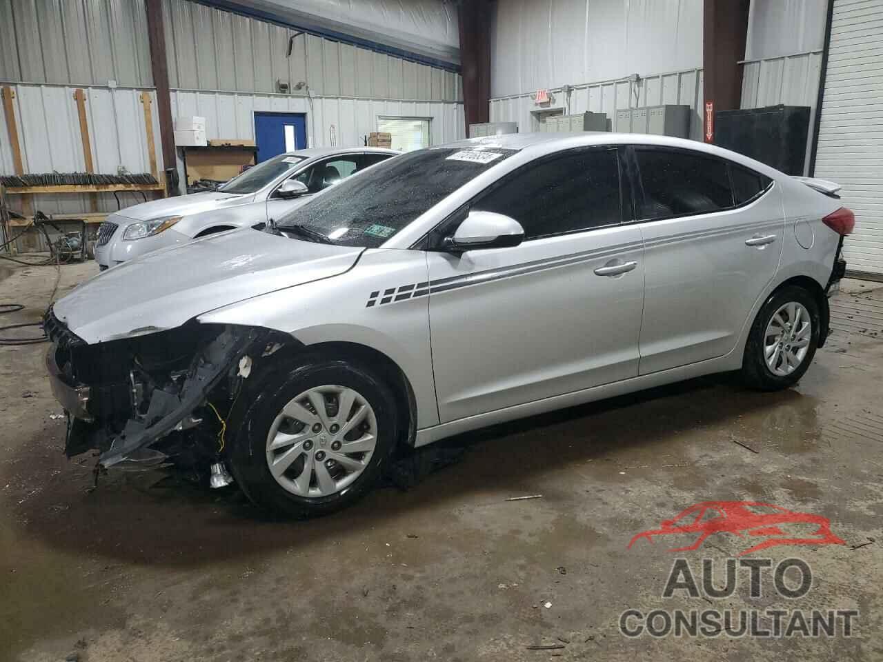 HYUNDAI ELANTRA 2017 - 5NPD74LF0HH065286