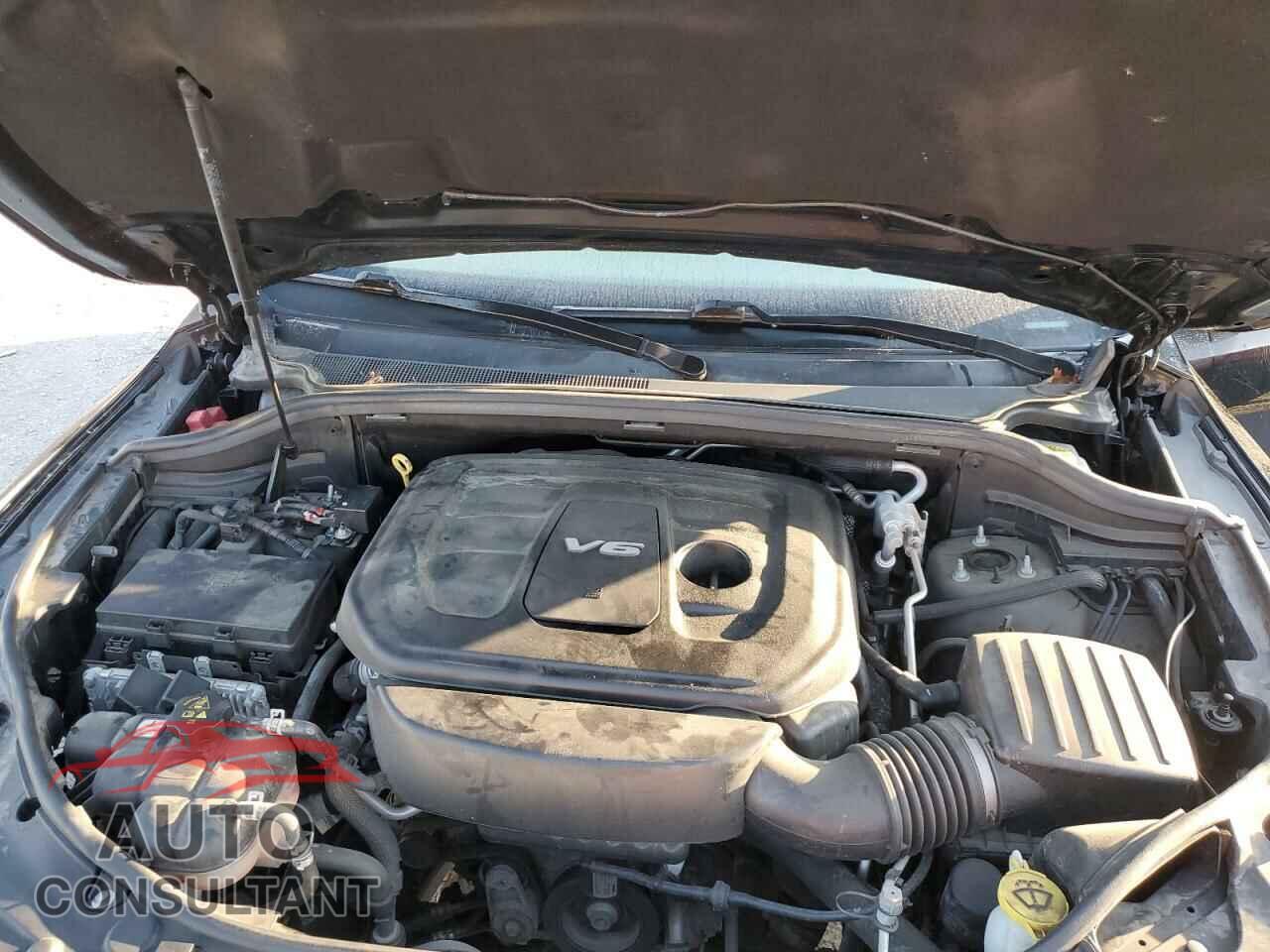 DODGE DURANGO 2018 - 1C4RDJAG7JC483032