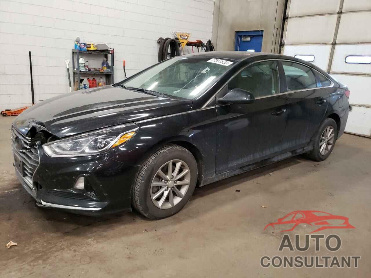 HYUNDAI SONATA 2018 - 5NPE24AF4JH718259