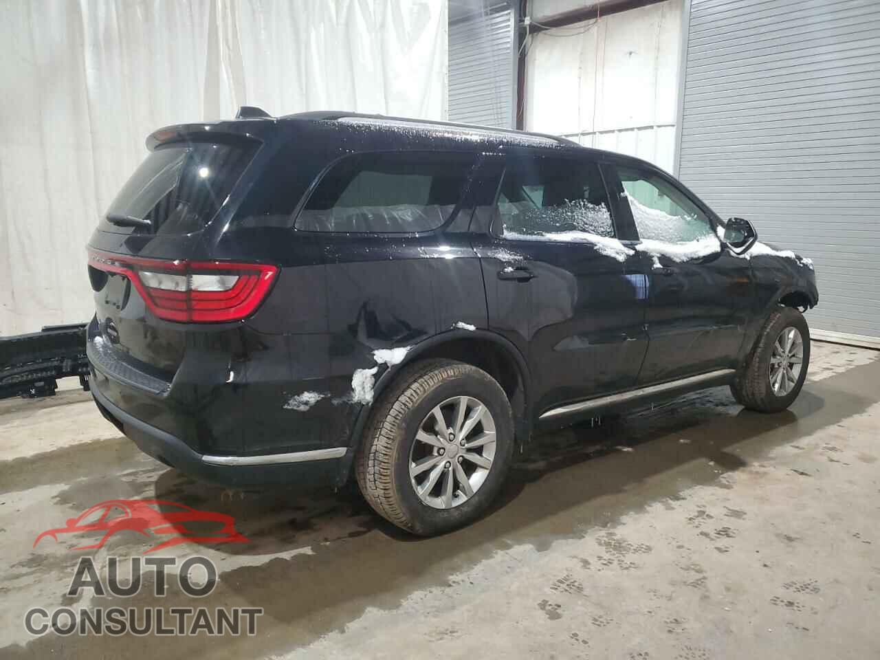 DODGE DURANGO 2018 - 1C4RDJAG0JC434738