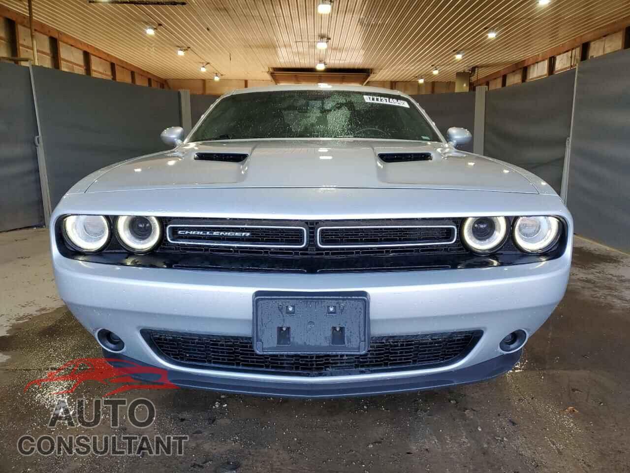 DODGE CHALLENGER 2021 - 2C3CDZGG2MH600338