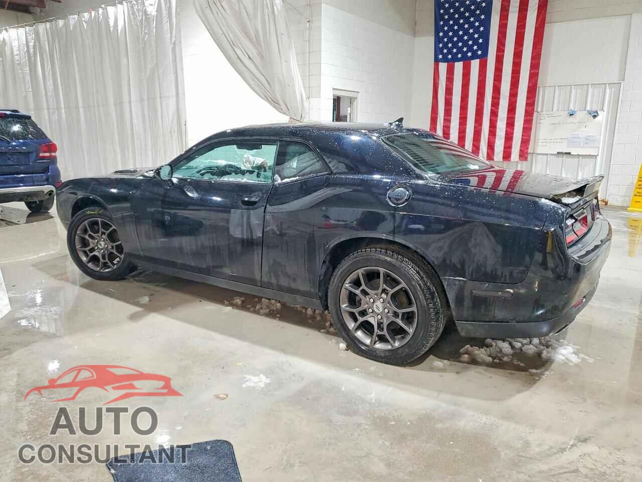 DODGE CHALLENGER 2018 - 2C3CDZGGXJH322820