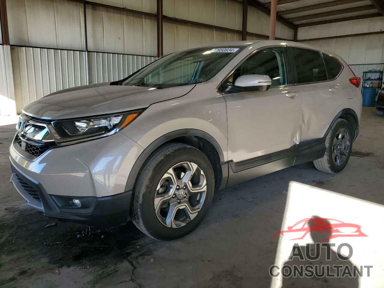 HONDA CRV 2018 - 5J6RW2H54JL002538