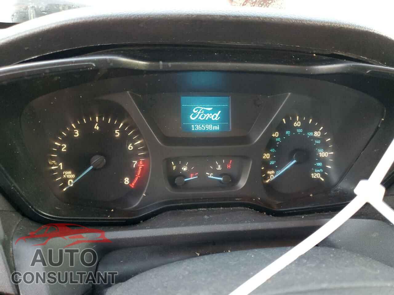 FORD TRANSIT 2018 - 1FDYR5PM0JKA93067