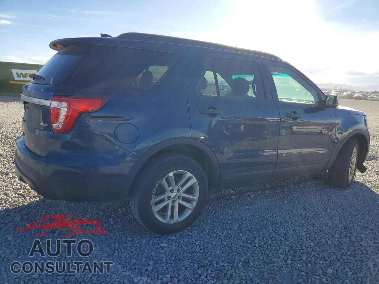 FORD EXPLORER 2017 - 1FM5K8BH2HGD54571
