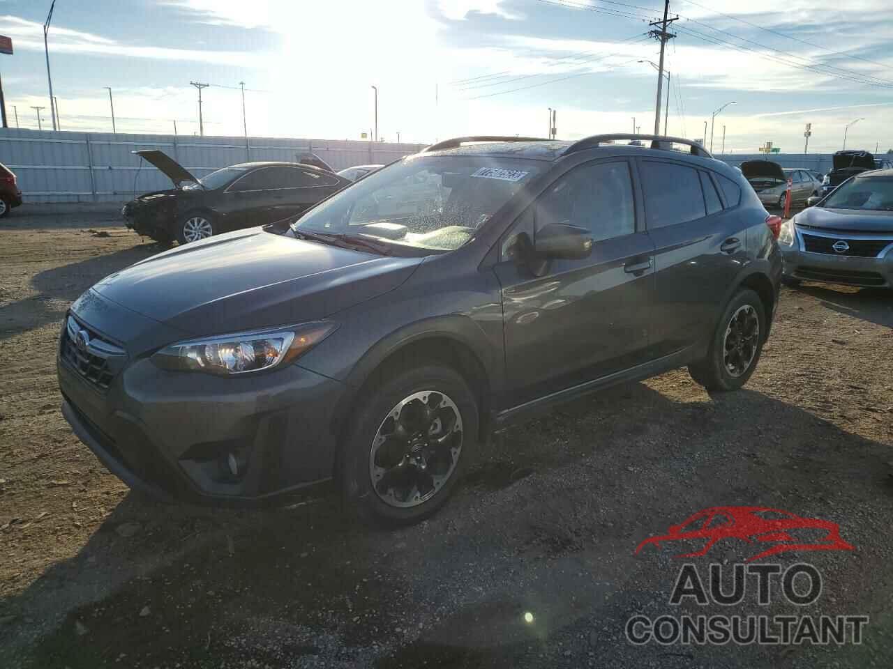 SUBARU CROSSTREK 2021 - JF2GTAPC9M8239583