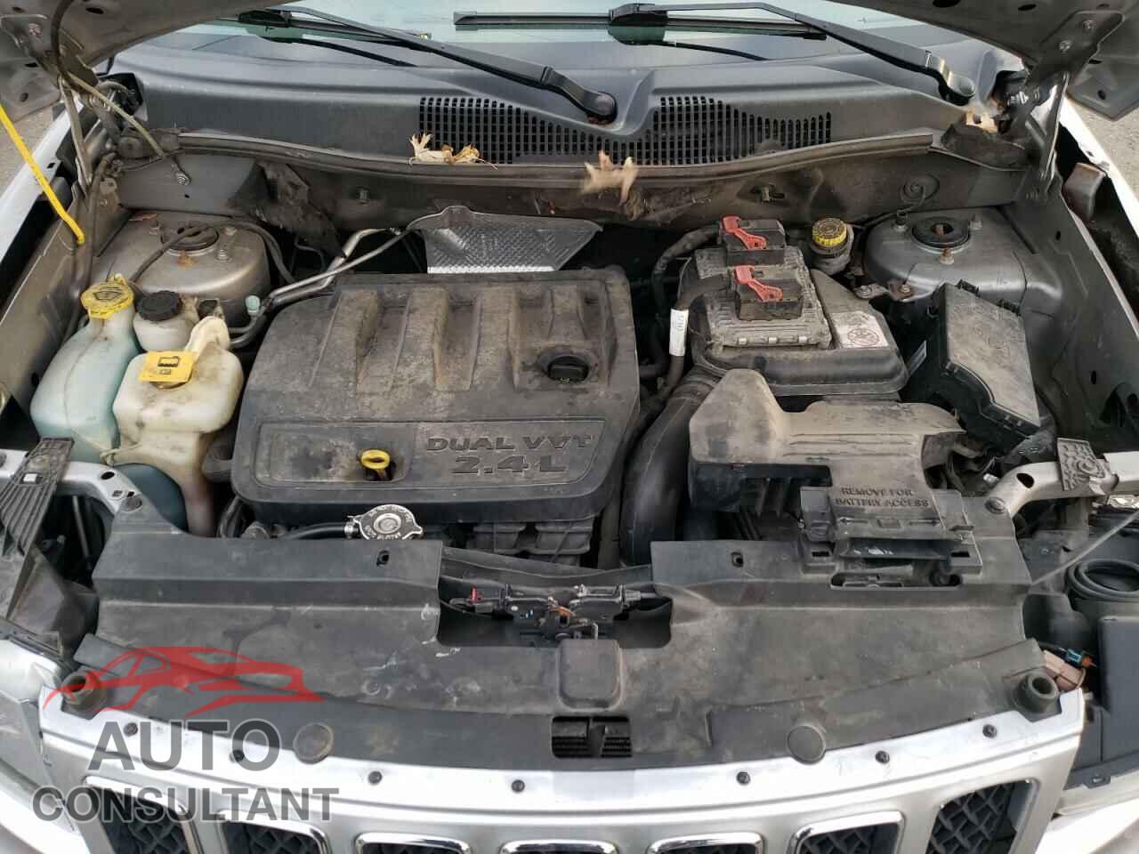 JEEP COMPASS 2017 - 1C4NJDEB3HD162276