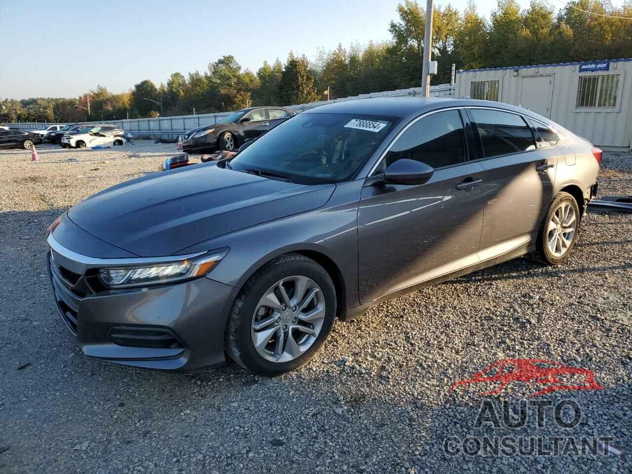 HONDA ACCORD 2018 - 1HGCV1F19JA009653