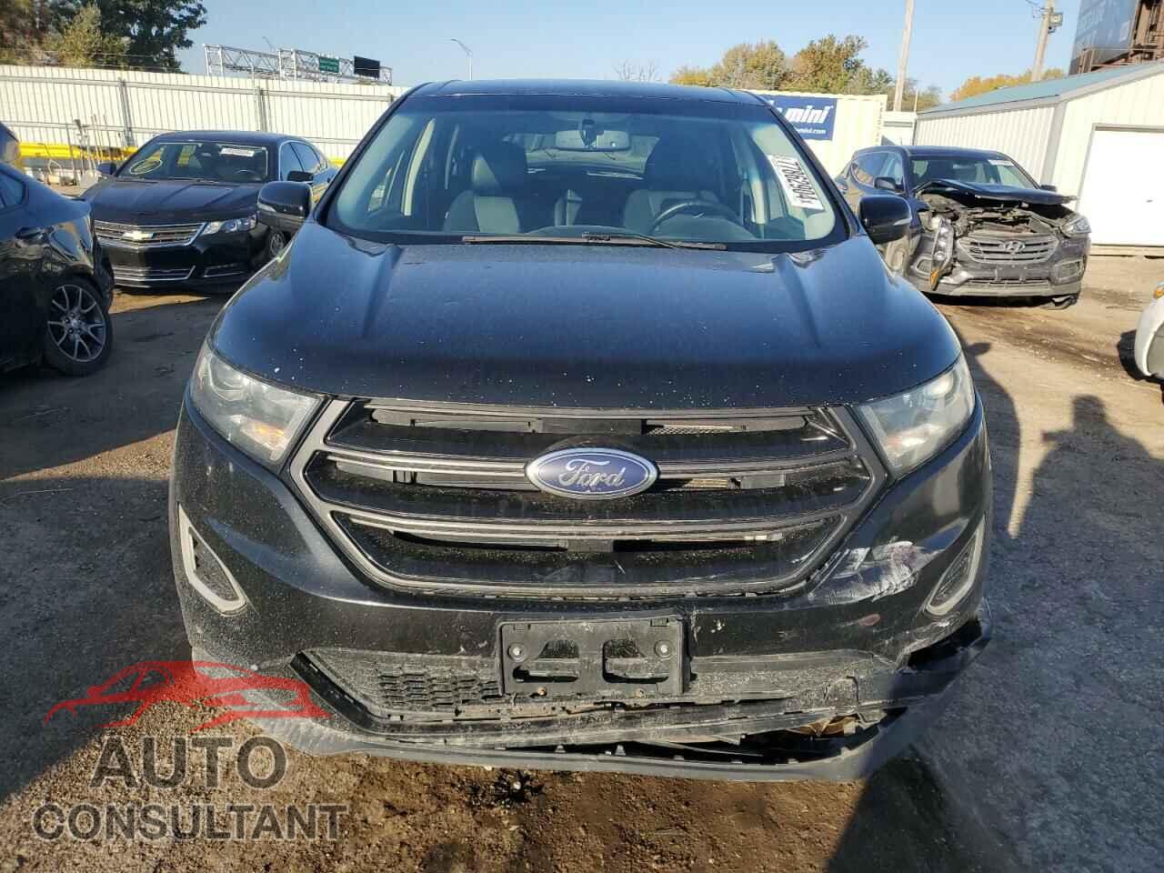 FORD EDGE 2017 - 2FMPK4APXHBB06148
