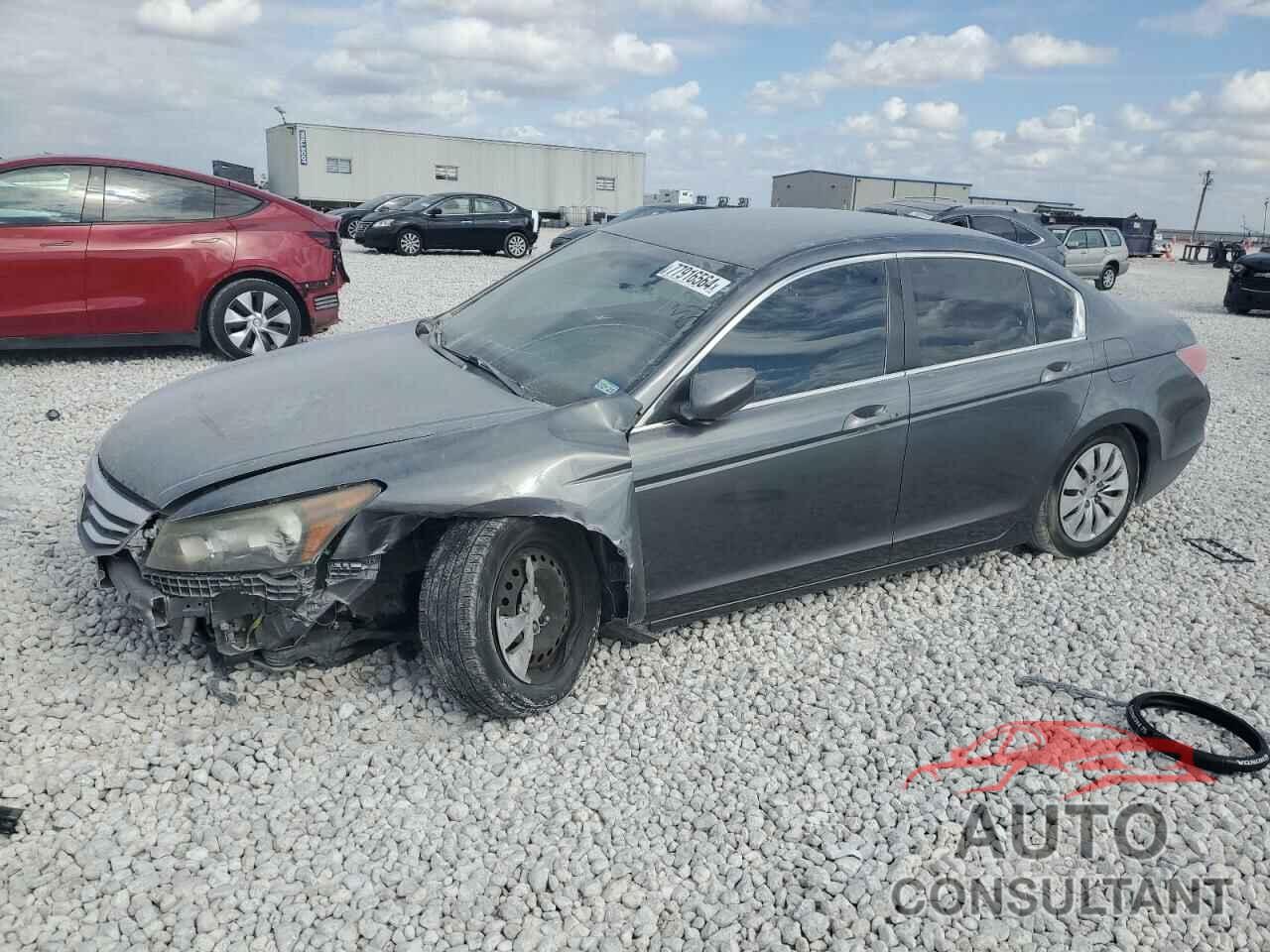 HONDA ACCORD 2012 - 1HGCP2F37CA161127