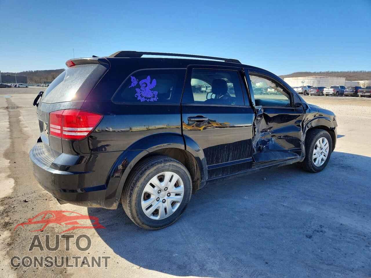 DODGE JOURNEY 2020 - 3C4PDCAB5LT276444