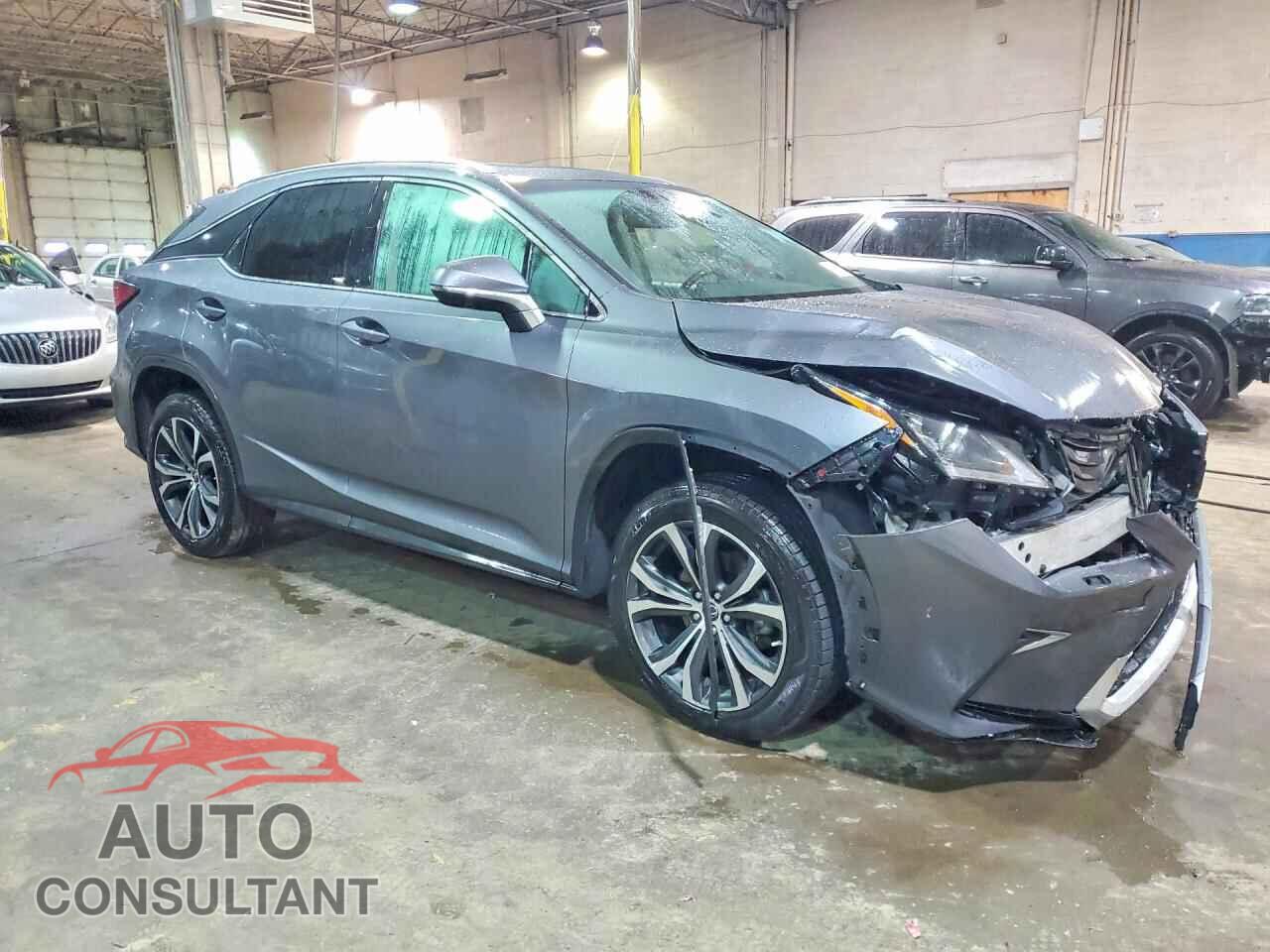 LEXUS RX350 2019 - 2T2BZMCA9KC192811