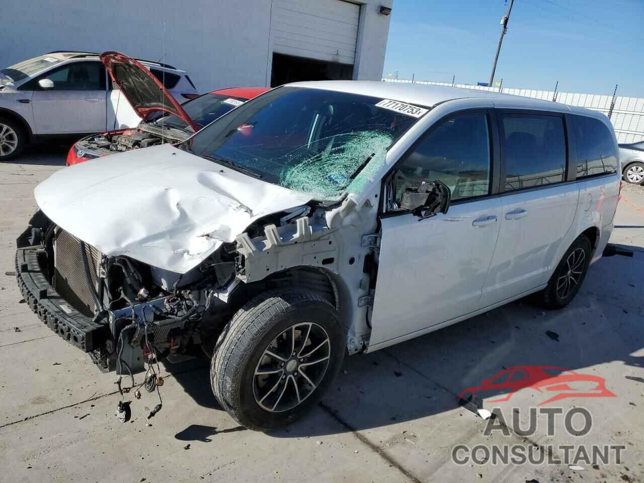 DODGE CARAVAN 2019 - 2C4RDGEG6KR530315