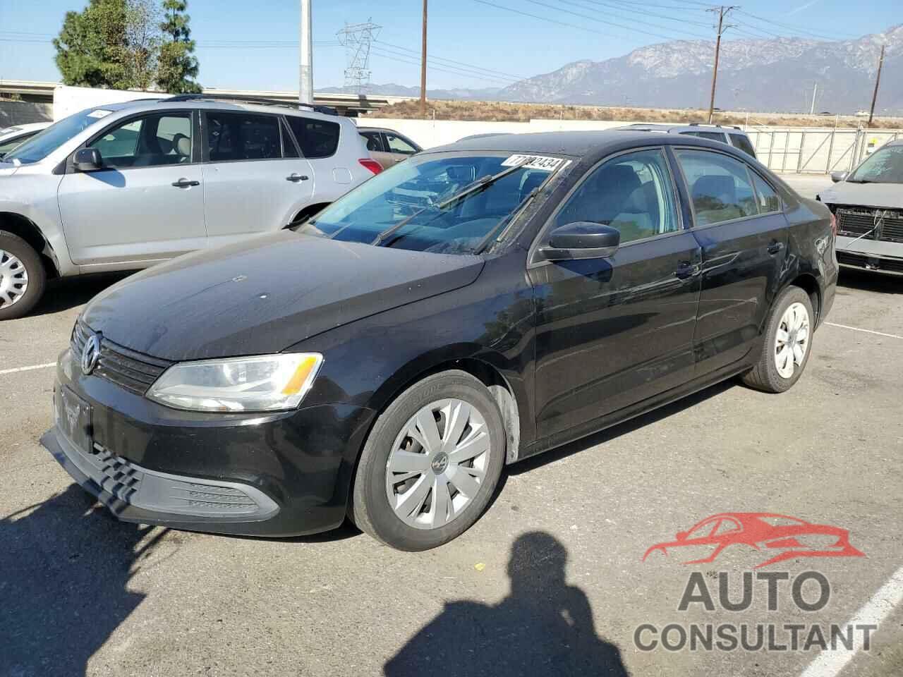 VOLKSWAGEN JETTA 2014 - 3VWLL7AJ7EM290016