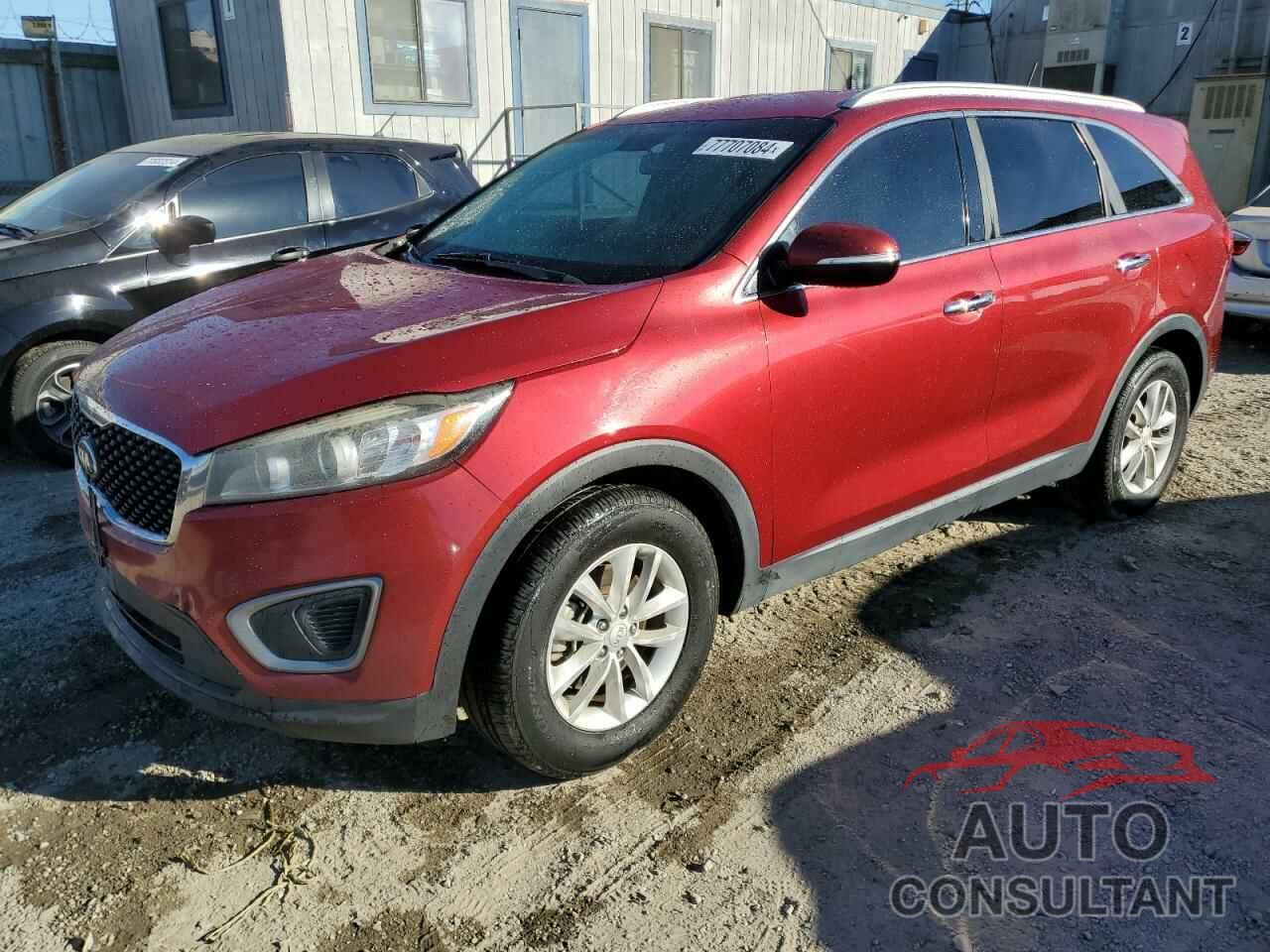 KIA SORENTO 2016 - 5XYPG4A52GG157514