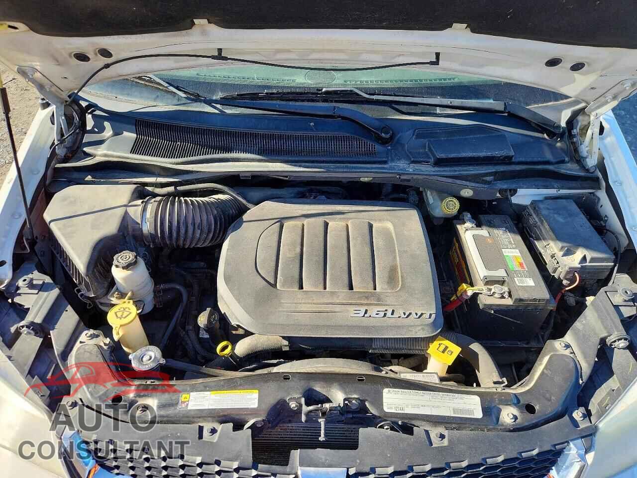 DODGE CARAVAN 2011 - 2D4RN5DG4BR787284