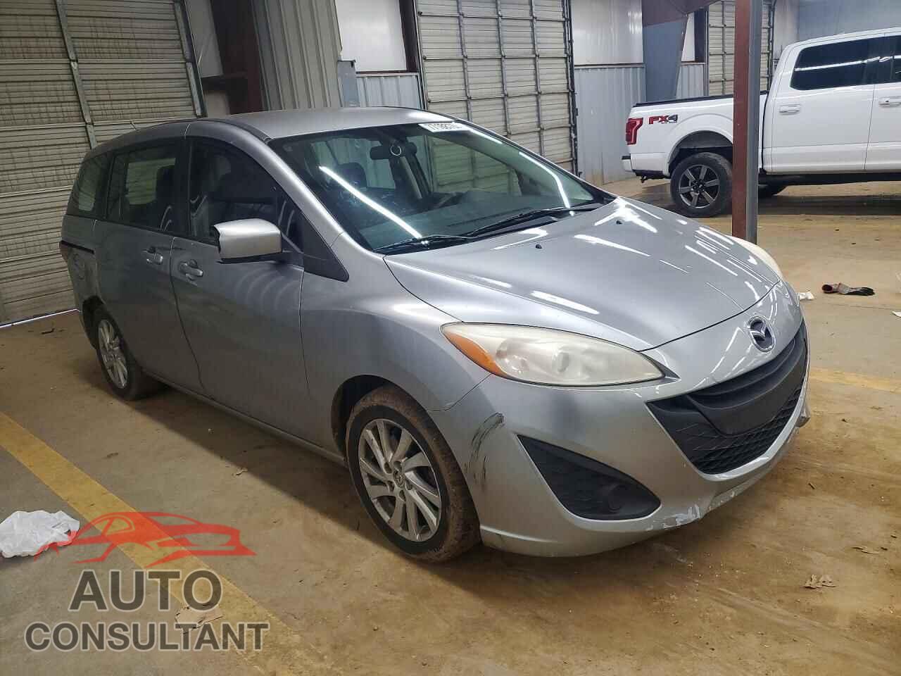 MAZDA 5 2012 - JM1CW2BL7C0104147