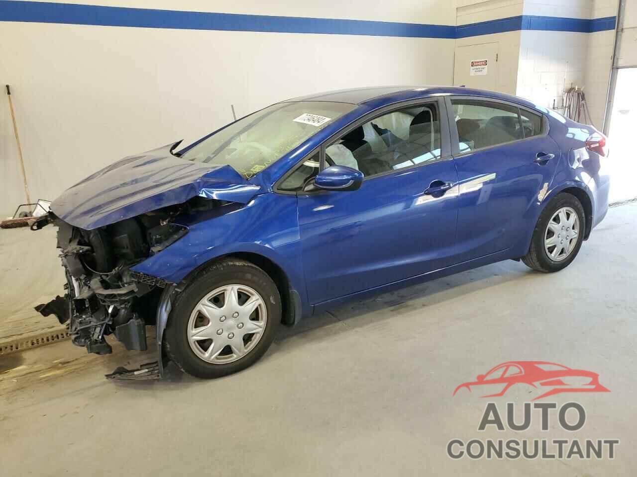 KIA FORTE 2017 - 3KPFK4A79HE015655