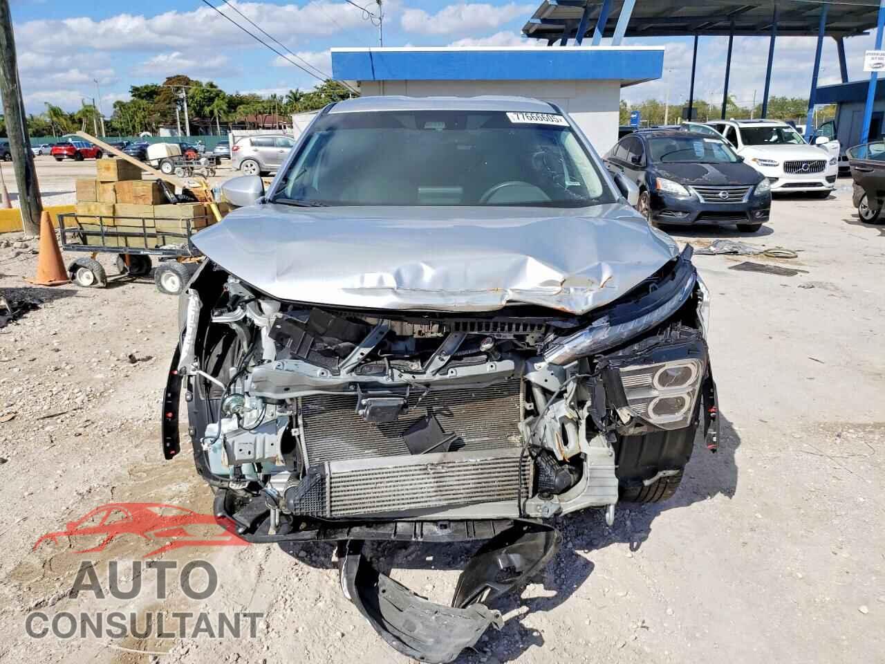 MITSUBISHI ECLIPSE 2024 - JA4ATWAA1RZ000761