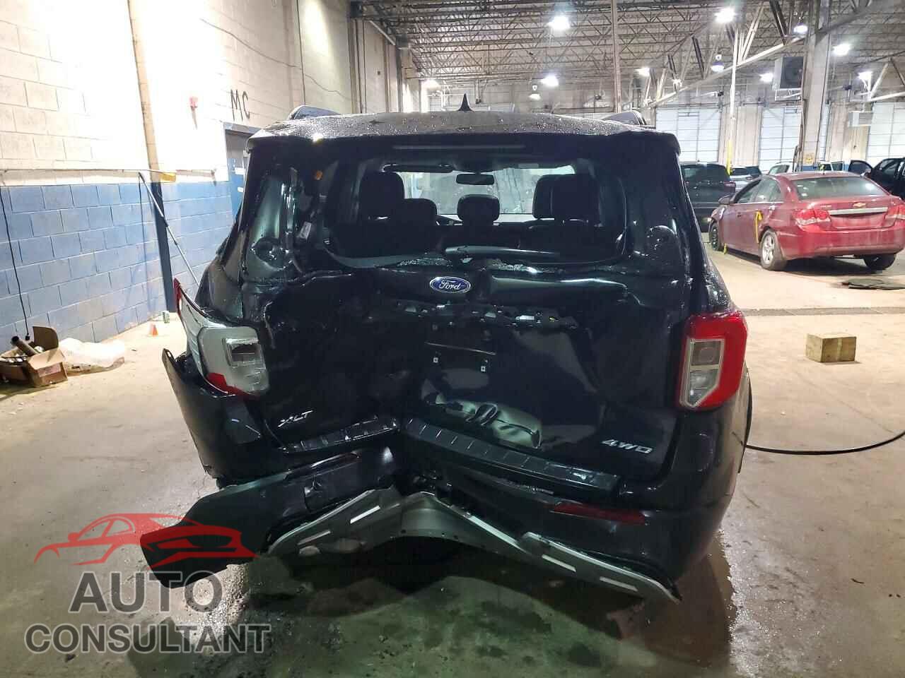 FORD EXPLORER 2023 - 1FMSK8DH9PGC33423