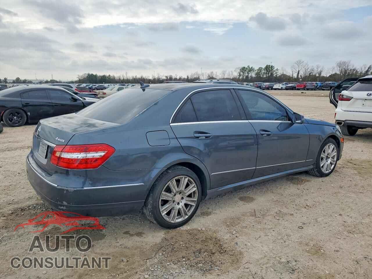 MERCEDES-BENZ E-CLASS 2013 - WDDHF8JB6DA713748