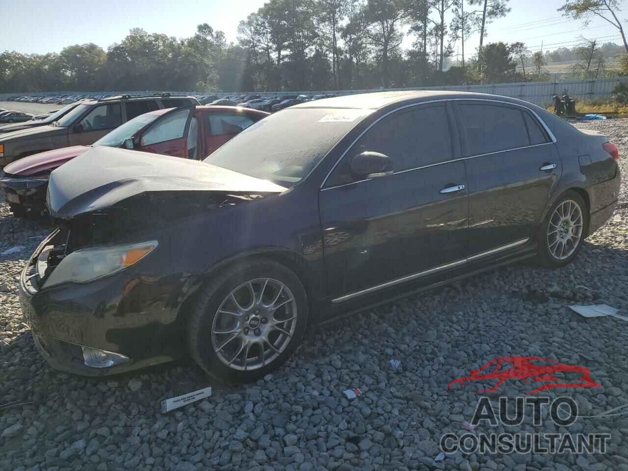TOYOTA AVALON 2011 - 4T1BK3DBXBU411333