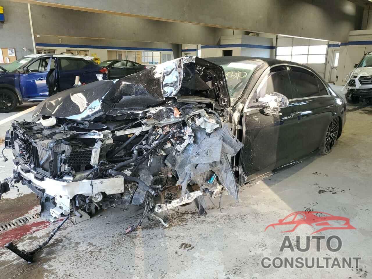 MERCEDES-BENZ S-CLASS 2022 - W1K6G7GB9NA144935