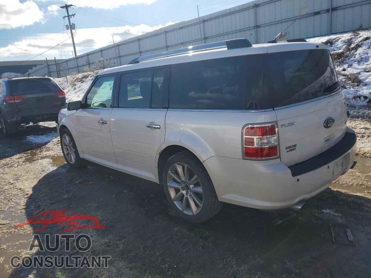FORD FLEX 2010 - 2FMHK6CT7ABA63257
