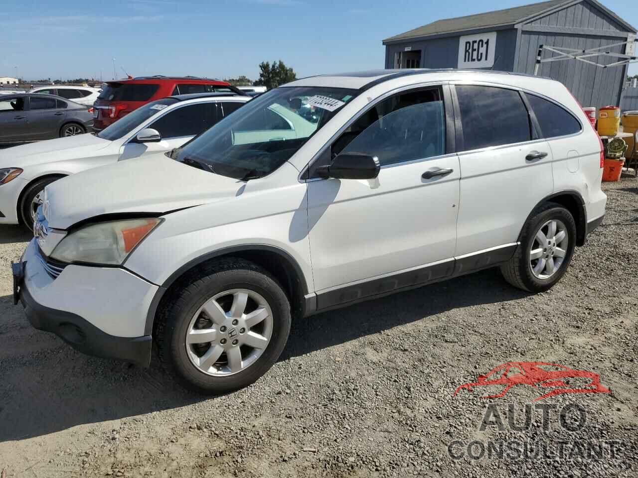 HONDA CRV 2009 - 3CZRE38519G701756