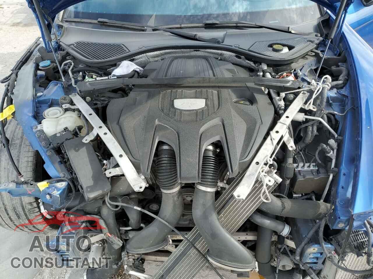 PORSCHE PANAMERA 2017 - WP0AB2A77HL120894