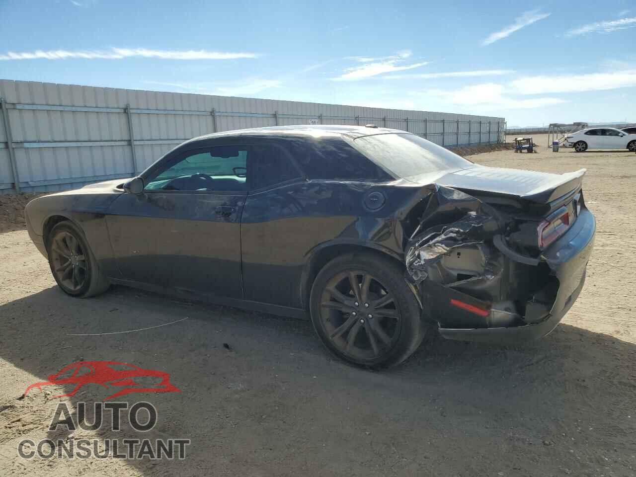 DODGE CHALLENGER 2016 - 2C3CDZAG6GH345092