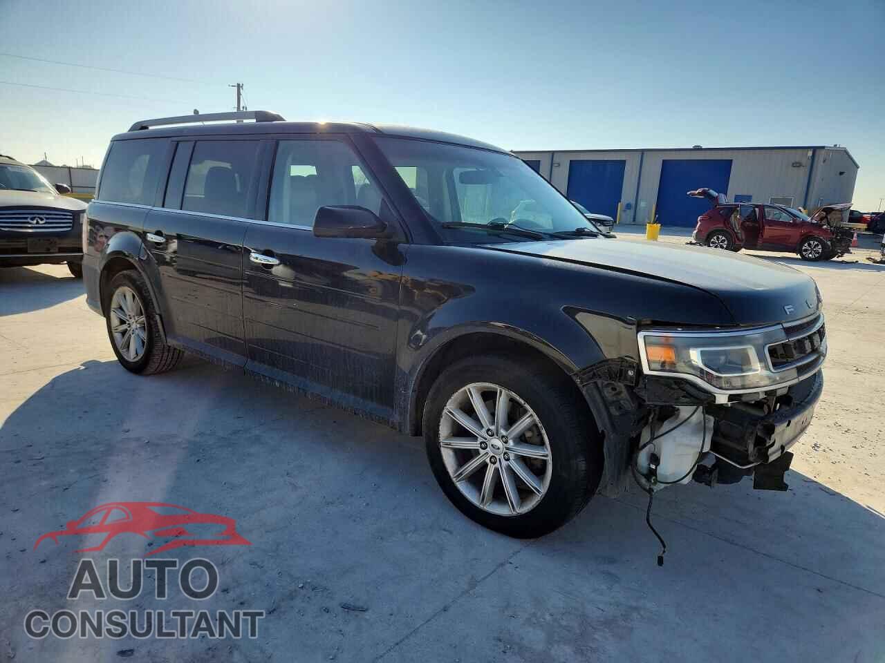 FORD FLEX 2014 - 2FMGK5D82EBD06852