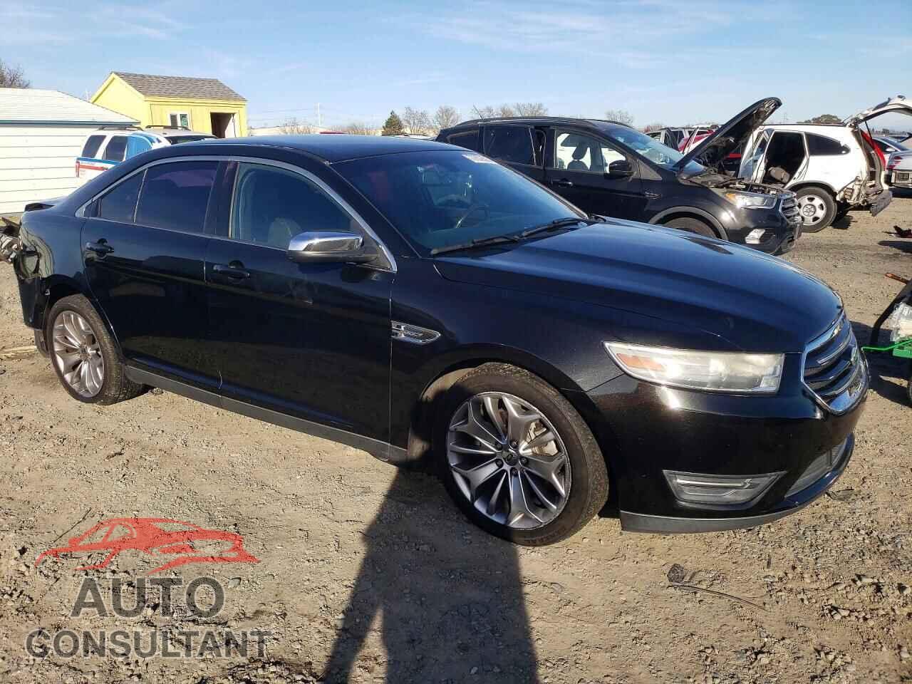 FORD TAURUS 2013 - 1FAHP2F88DG121126