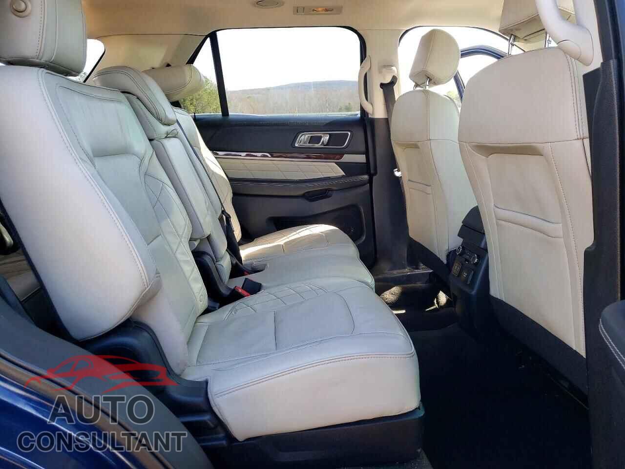 FORD EXPLORER 2016 - 1FM5K8HT5GGB38630