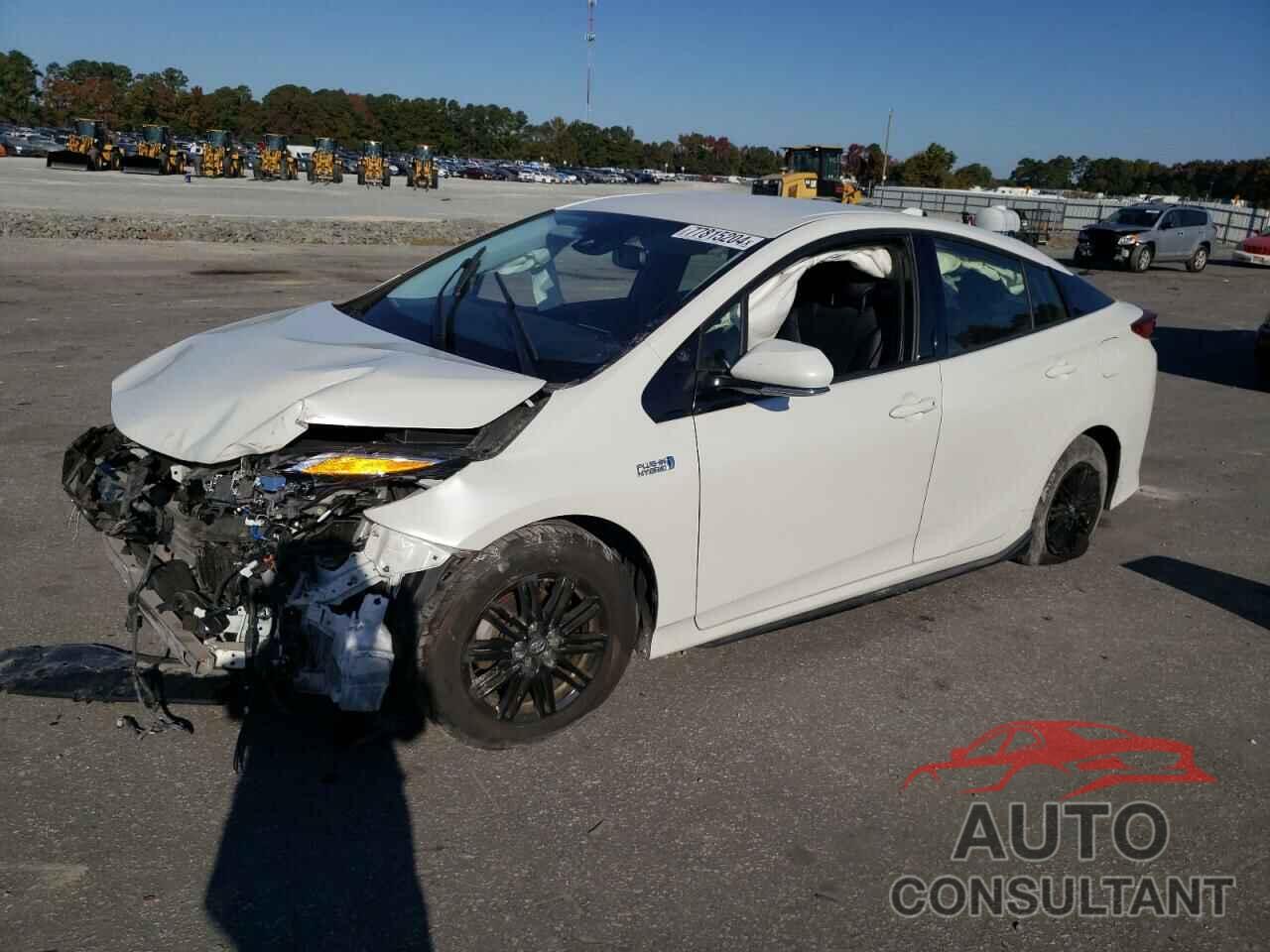 TOYOTA PRIUS 2017 - JTDKARFP1H3003059