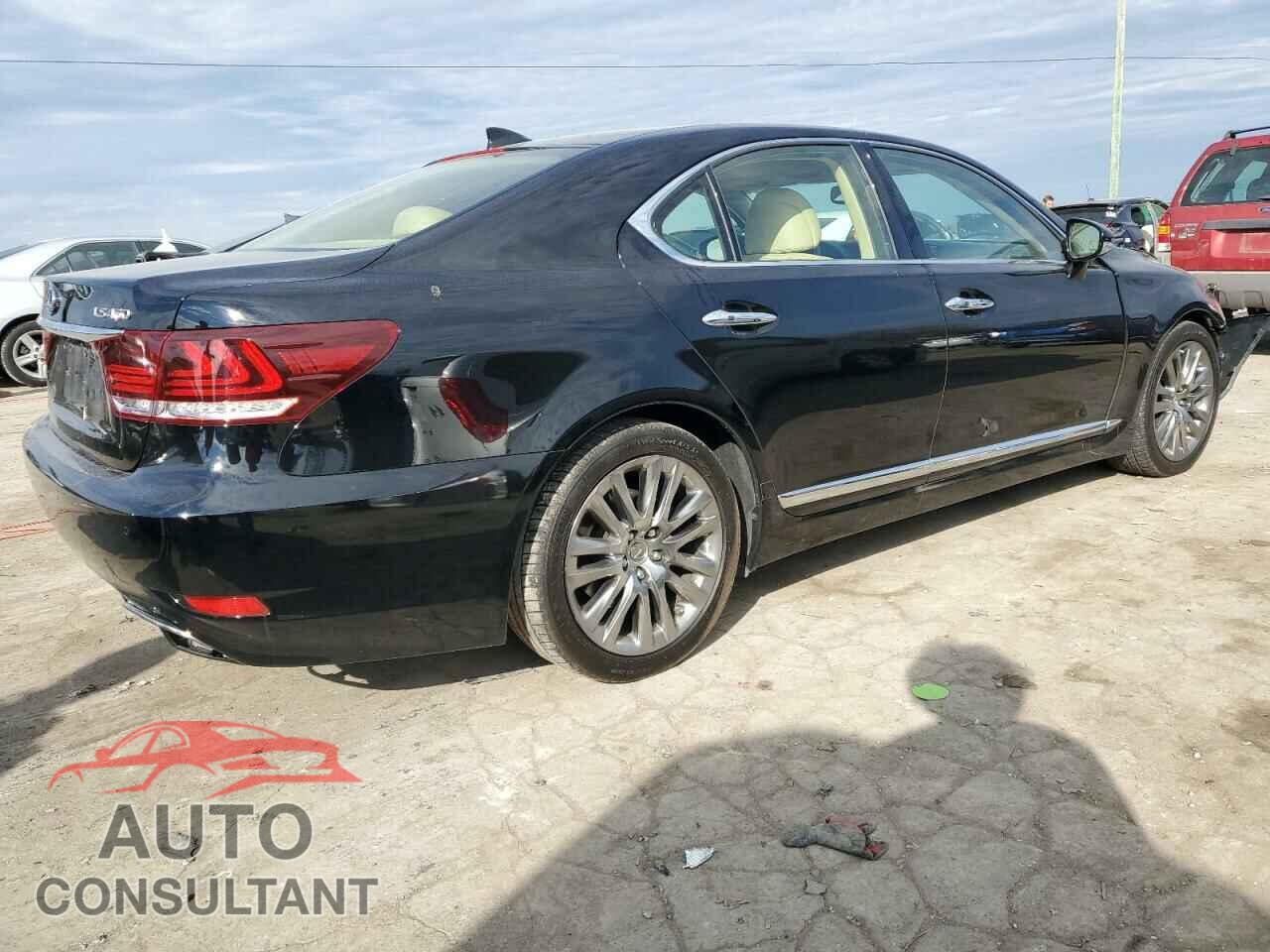 LEXUS LS460 2017 - JTHBL5EF3H5144603