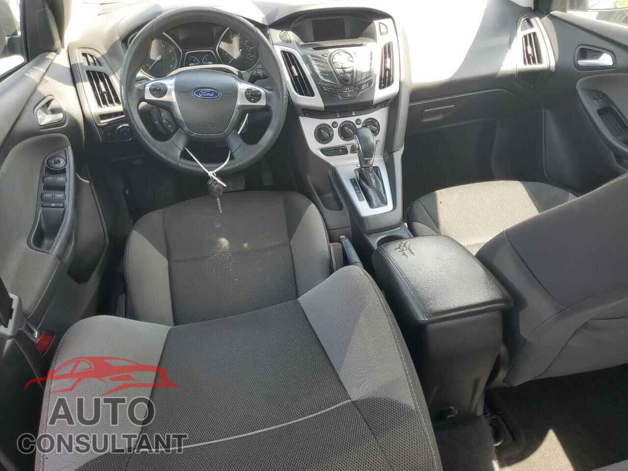 FORD FOCUS 2014 - 1FADP3F20EL353390