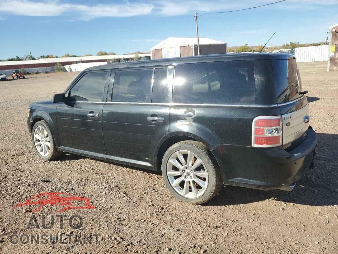 FORD FLEX 2010 - 2FMHK6DT1ABA34917